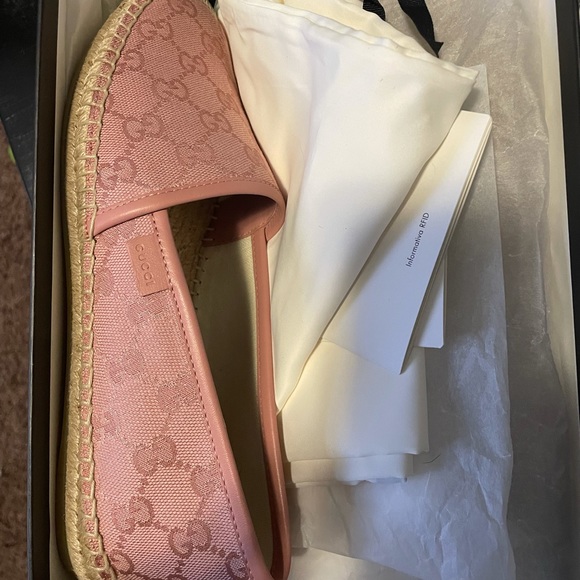 Gucci shoes Espadrilles - Picture 2 of 4